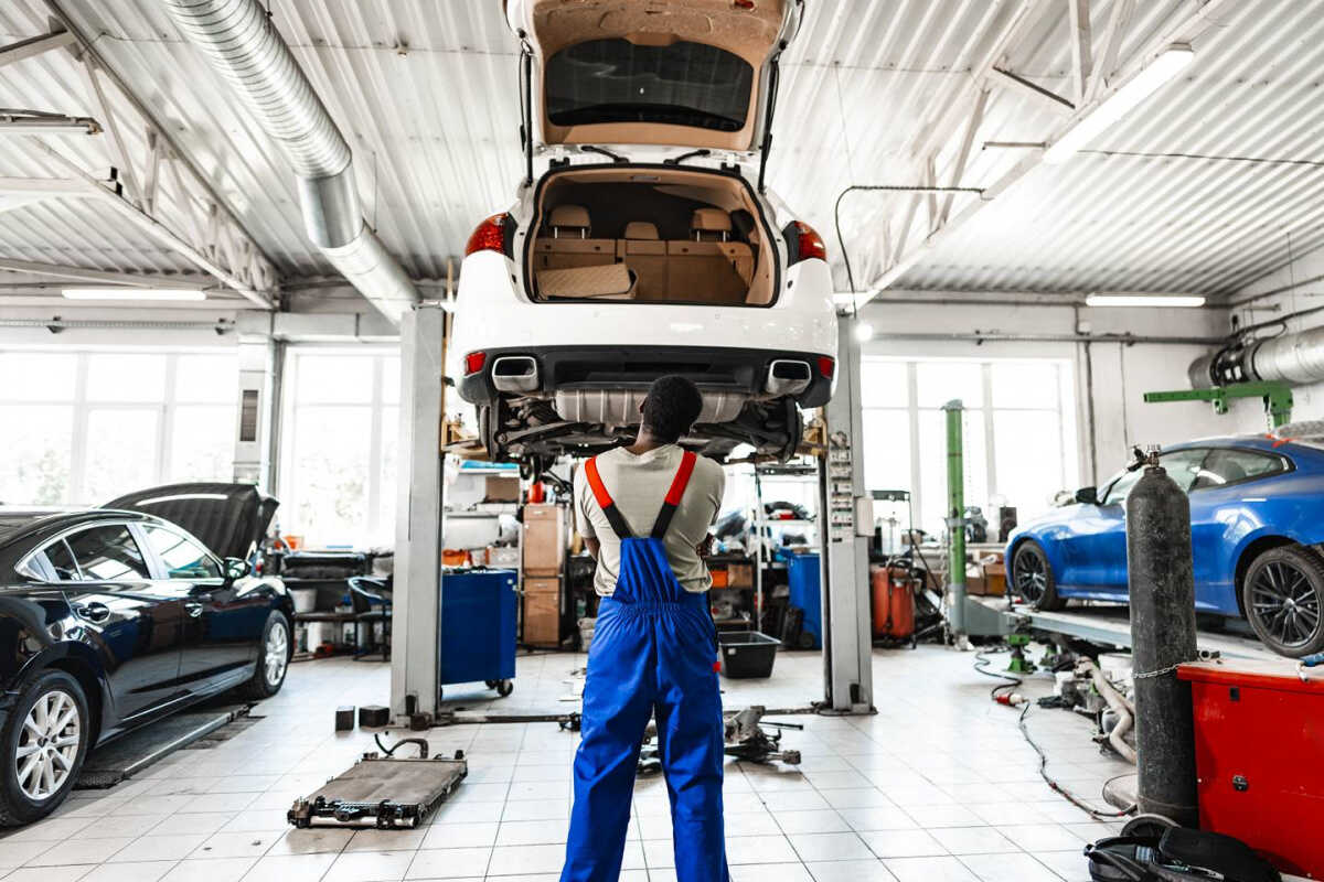 Auto-Ankauf Mitte