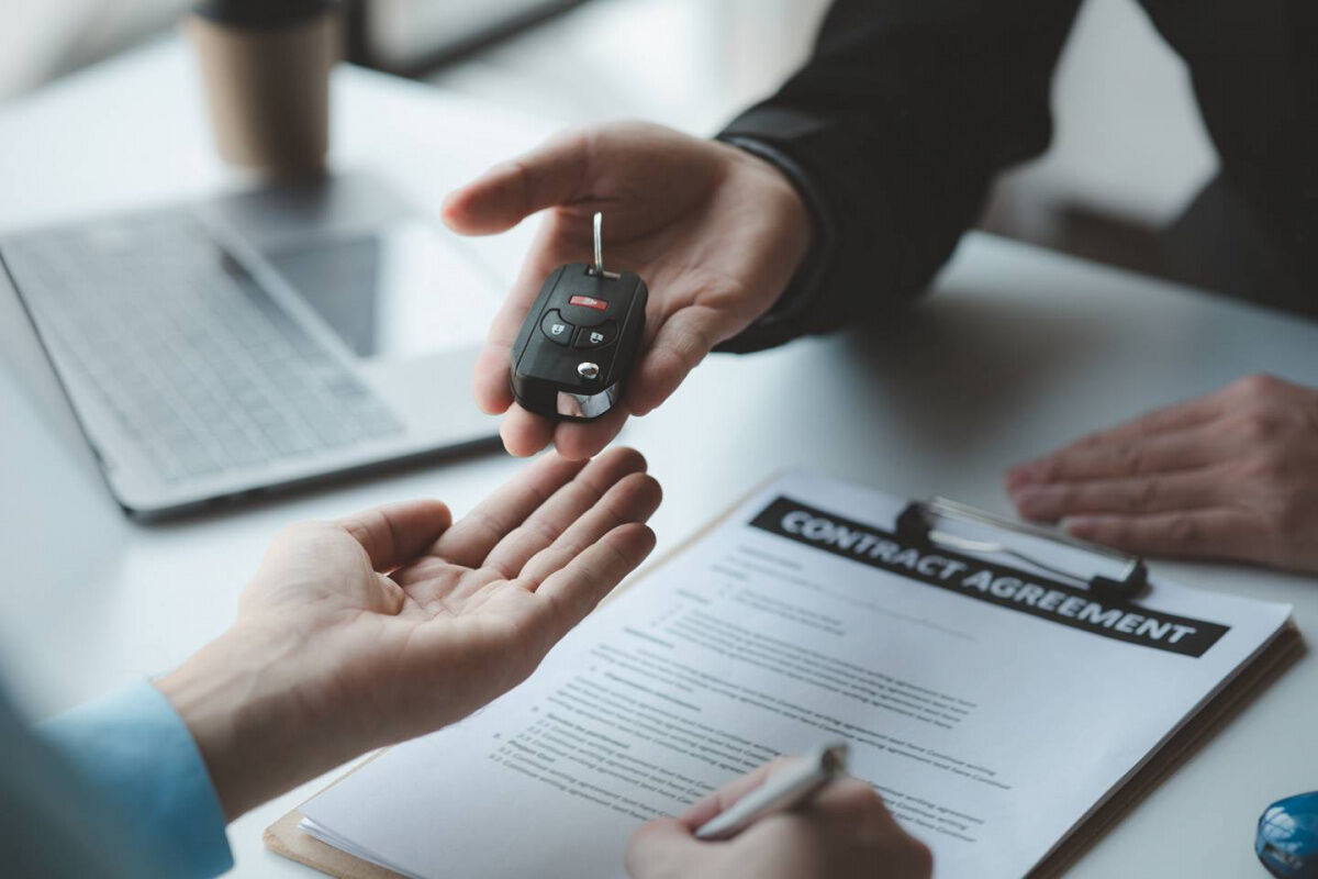 Auto-Ankauf: So verkaufst Du ein Fahrzeug mit Hagelschaden | Auto-Ankauf