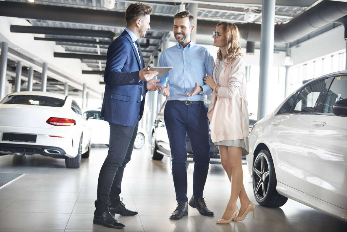 Auto-Ankauf Wilmersdorf